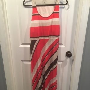 Title Nine maxi dress